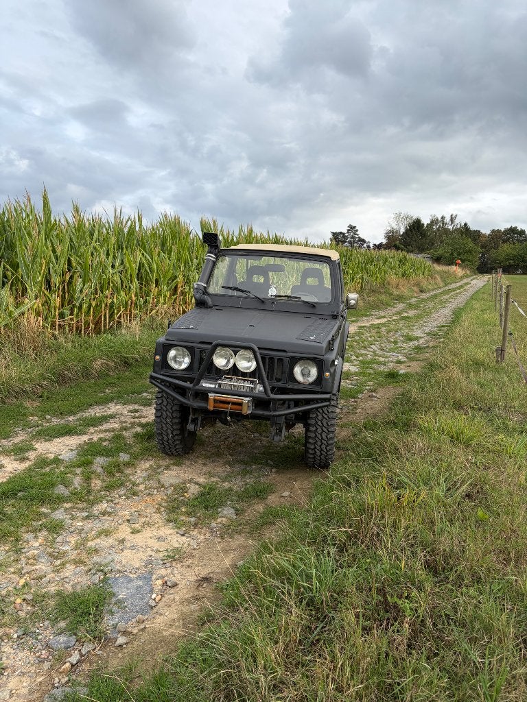 Suzuki sj410 1984, Auto's, Suzuki, Samurai, Particulier, 4x4, Te koop
