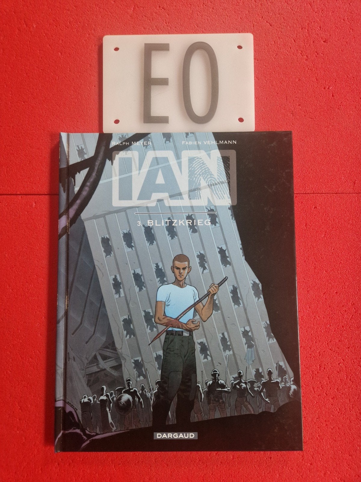 bd ian 3,EO, Enlèvement ou Envoi