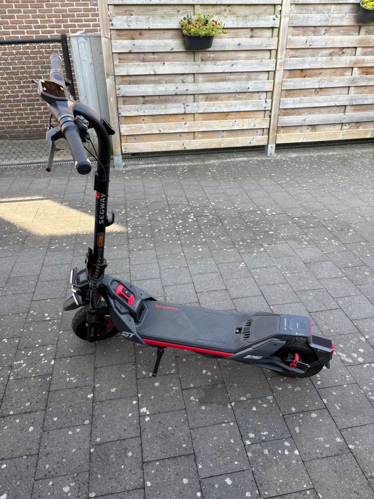 SEGWAY Ninebot ZT3 PRO I - Elektrische step, Fietsen en Brommers, Ophalen, Zo goed als nieuw, Elektrische step (E-scooter)