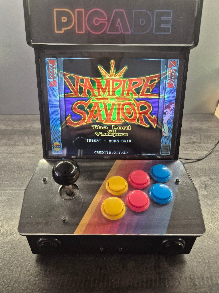 Mini borne d'arcade, Enlèvement, Autres marques, Comme neuf