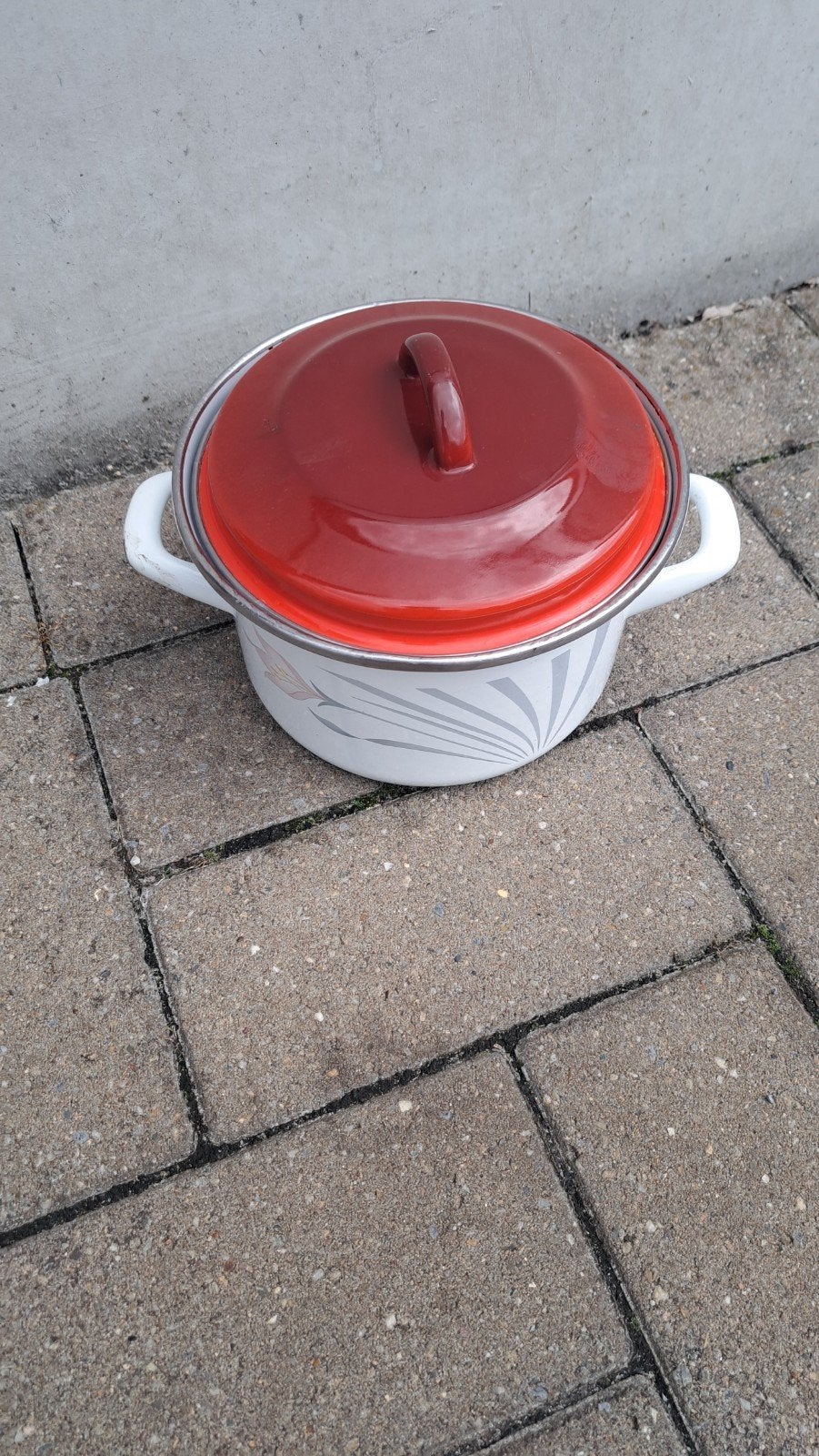 Kookpot westfalia, Ophalen of Verzenden