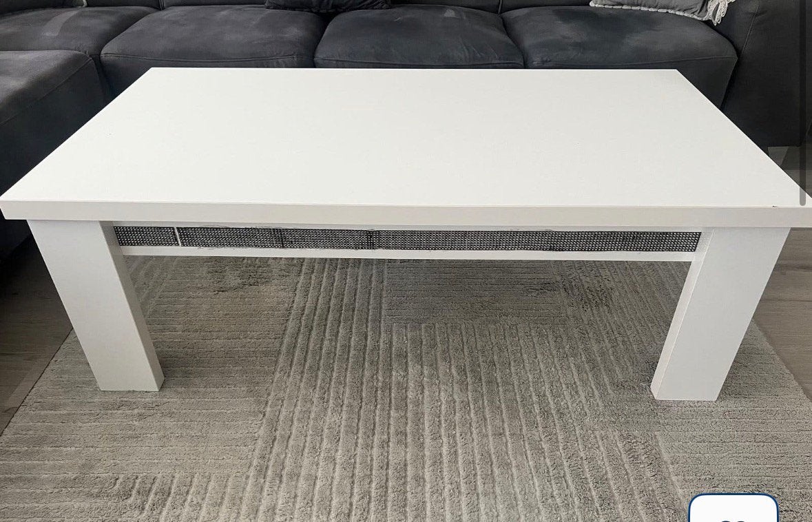 Salontafel, Ophalen