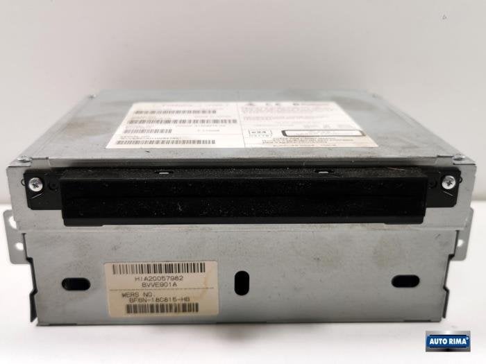 Lecteur CD d'un Volvo V60, -, 3 mois de garantie, -, -