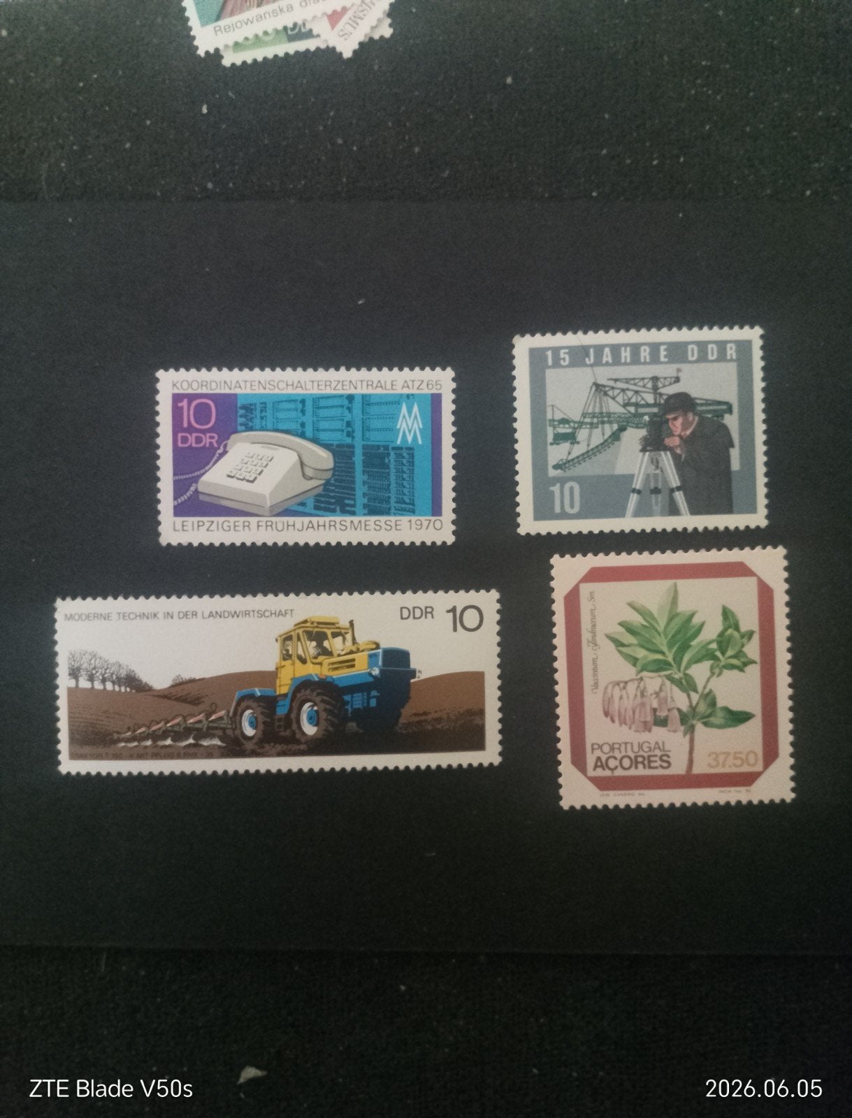 Timbres postaux | Vier History, Enlèvement ou Envoi