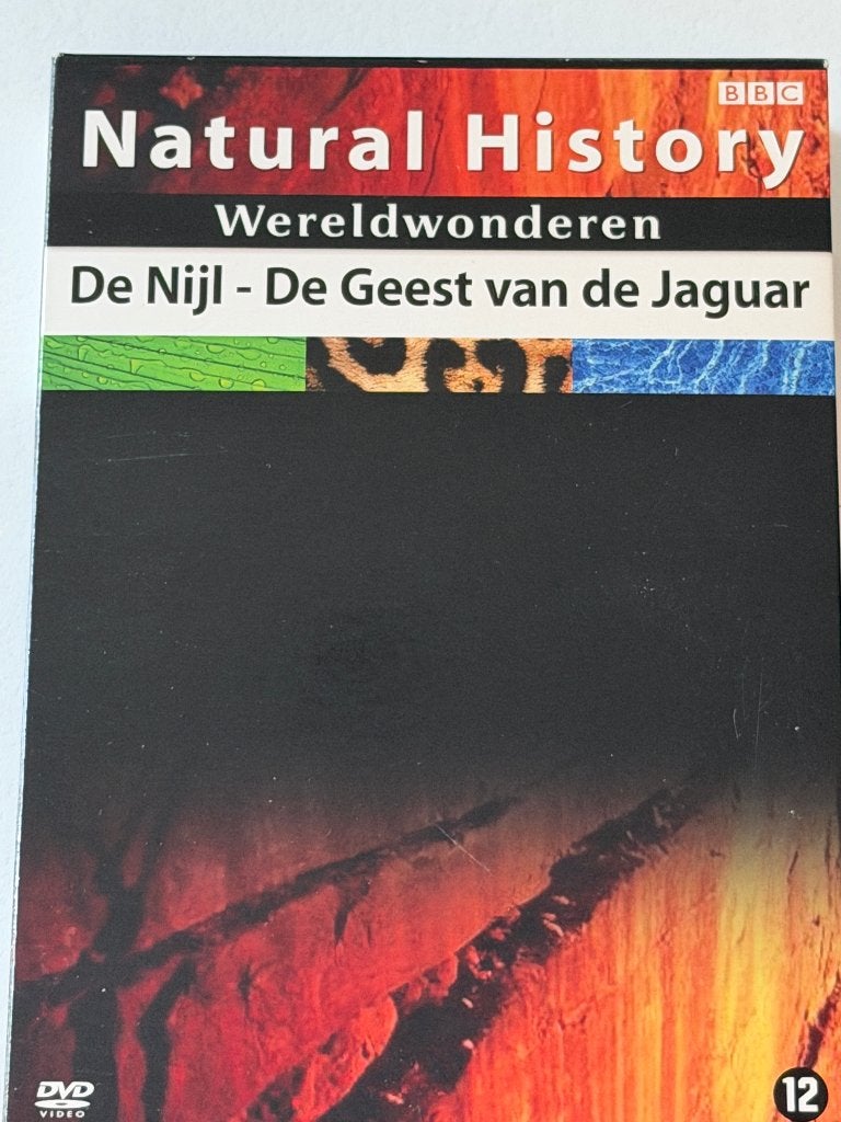 BBC - Natural History: De Nijl / De Geest van de Jaguar, CD & DVD, DVD | Documentaires & Films pédagogiques, Enlèvement ou Envoi