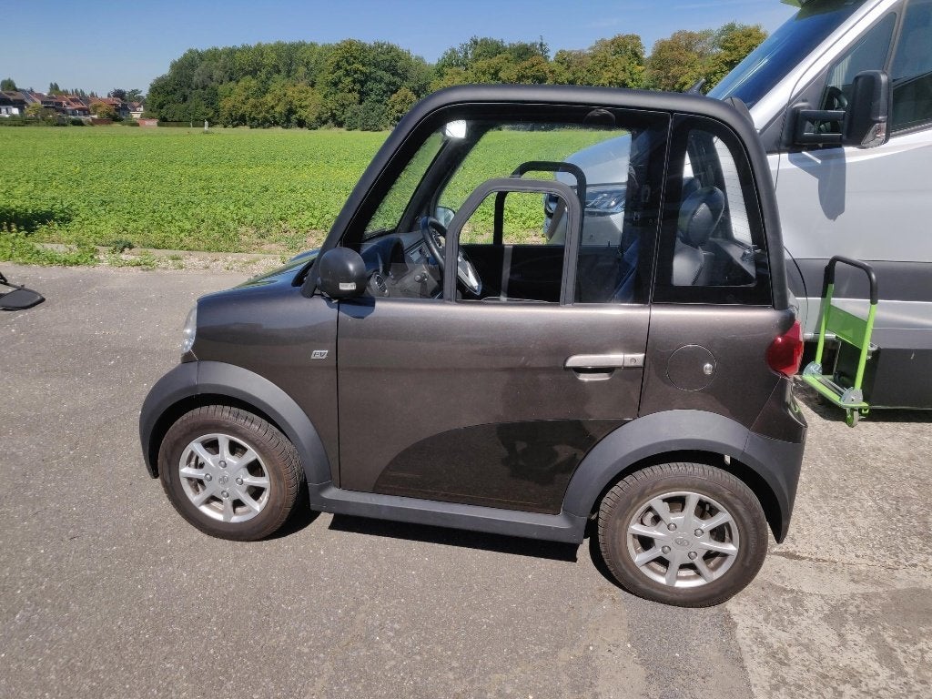 JIAYUAN EV voiture électrique, Autos, Achat, 2 places, Adapté aux personnes handicapées, Automatique