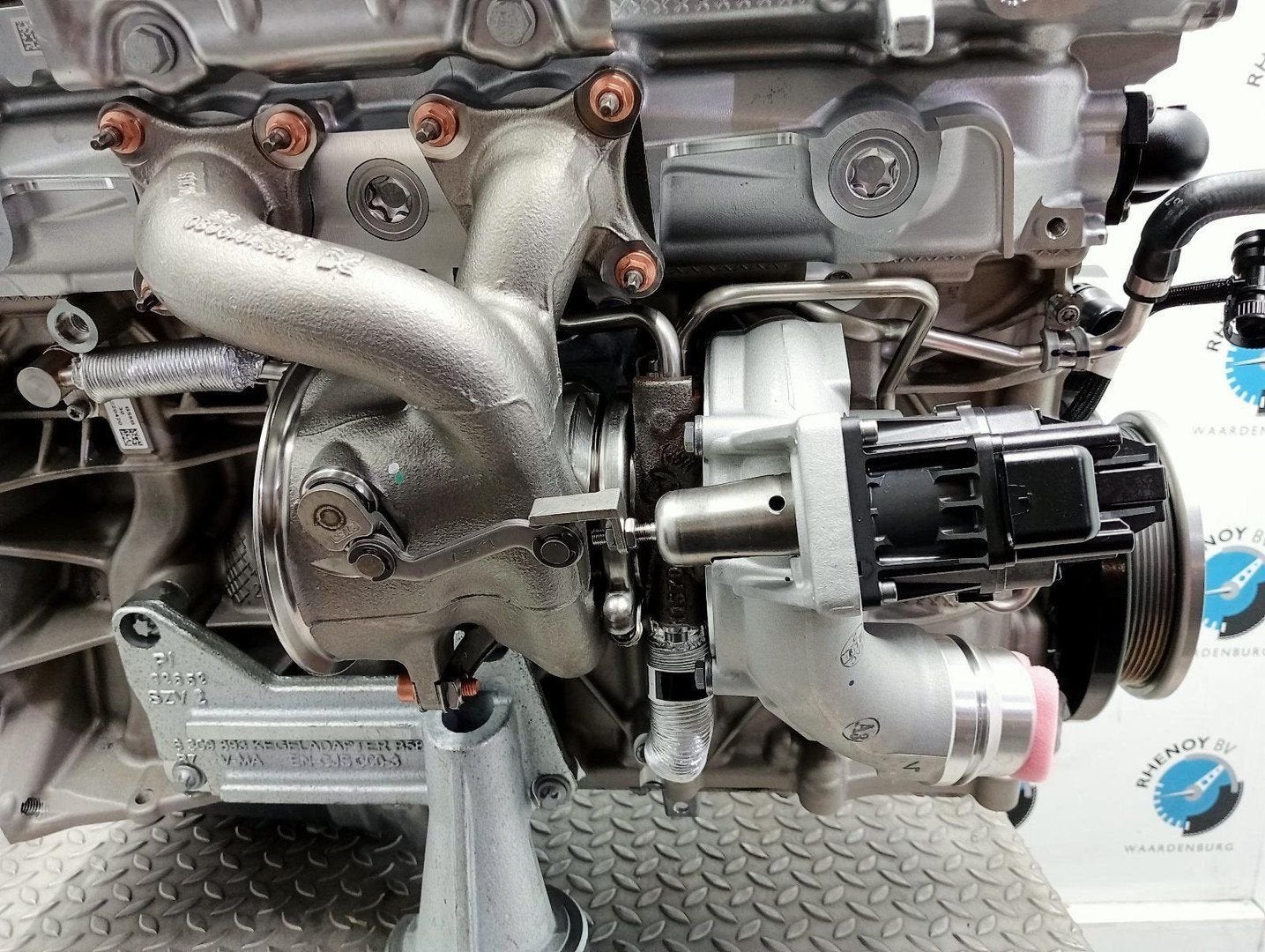 BMW X5 TURBO 8679021 2020, Auto-onderdelen, Motor en Toebehoren, Gebruikt, ARN erkend, Stiba lid, Erkend duurzaam, Ophalen of Verzenden