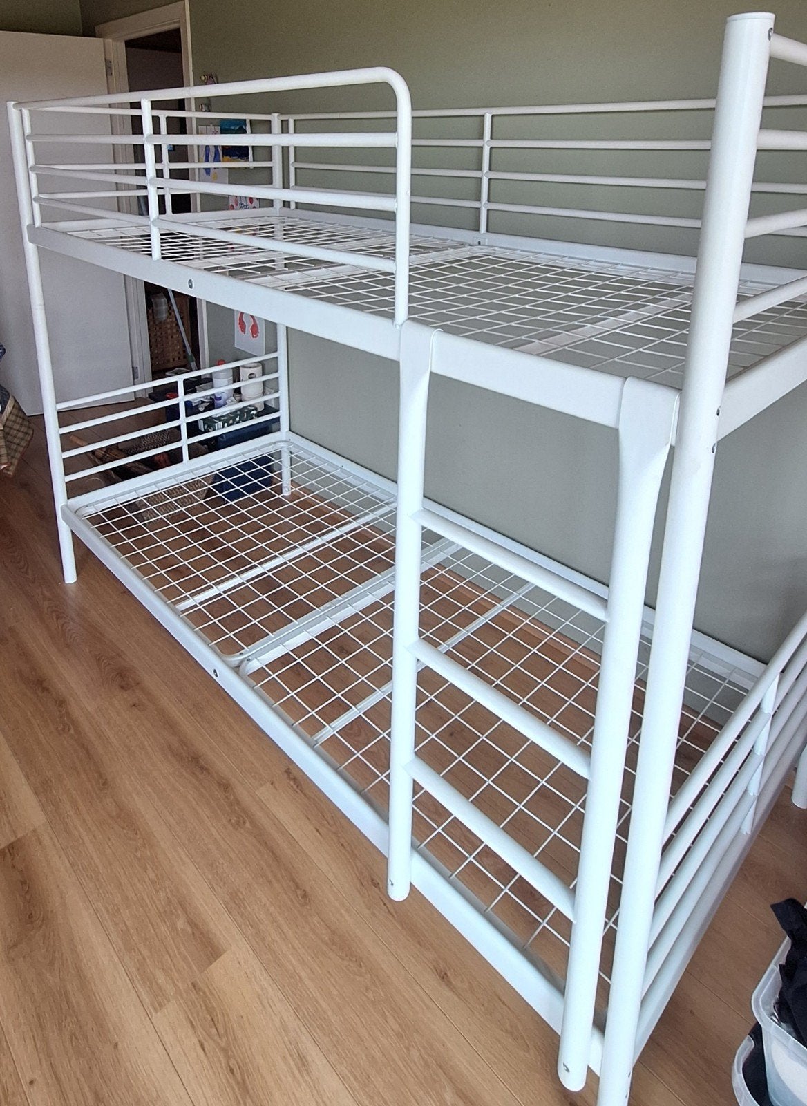 Stapelbed Ikea Svärta in nieuwstaat, Ophalen, Stapelbed