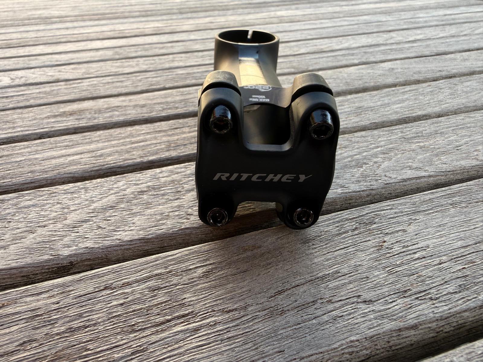 Stuurpen RITCHEY WCS C220, Enlèvement ou Envoi, Comme neuf, Aluminium, Giant