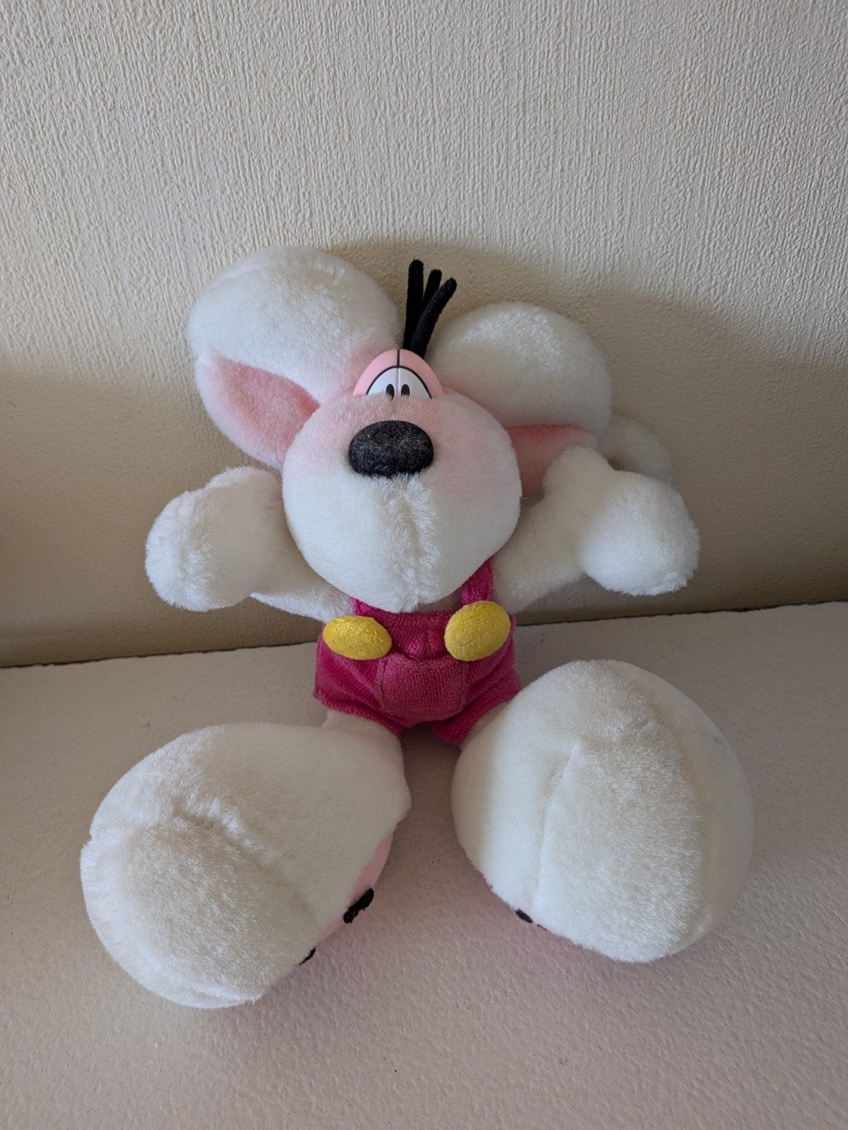 Diddl knuffel 30cm, Verzamelen, Ophalen of Verzenden, Diddl, Knuffel
