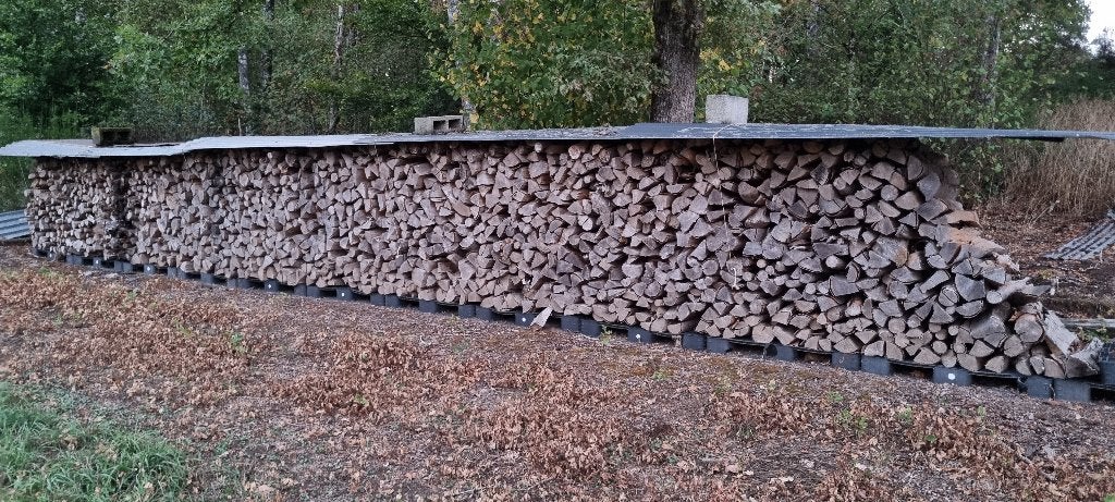 Bois de chauffage, 6 m³ ou plus, Enlèvement ou Envoi, Hêtre, Bûches