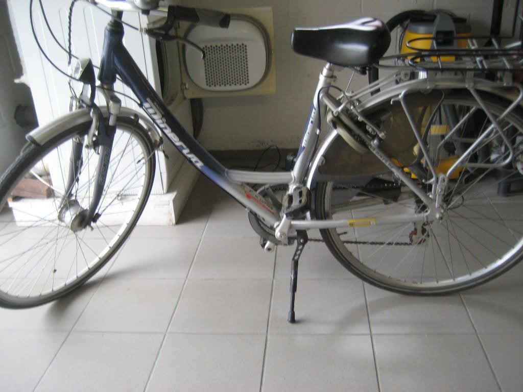 Meisjesfiets, 50 tot 53 cm, Ophalen, Gebruikt, Overige merken