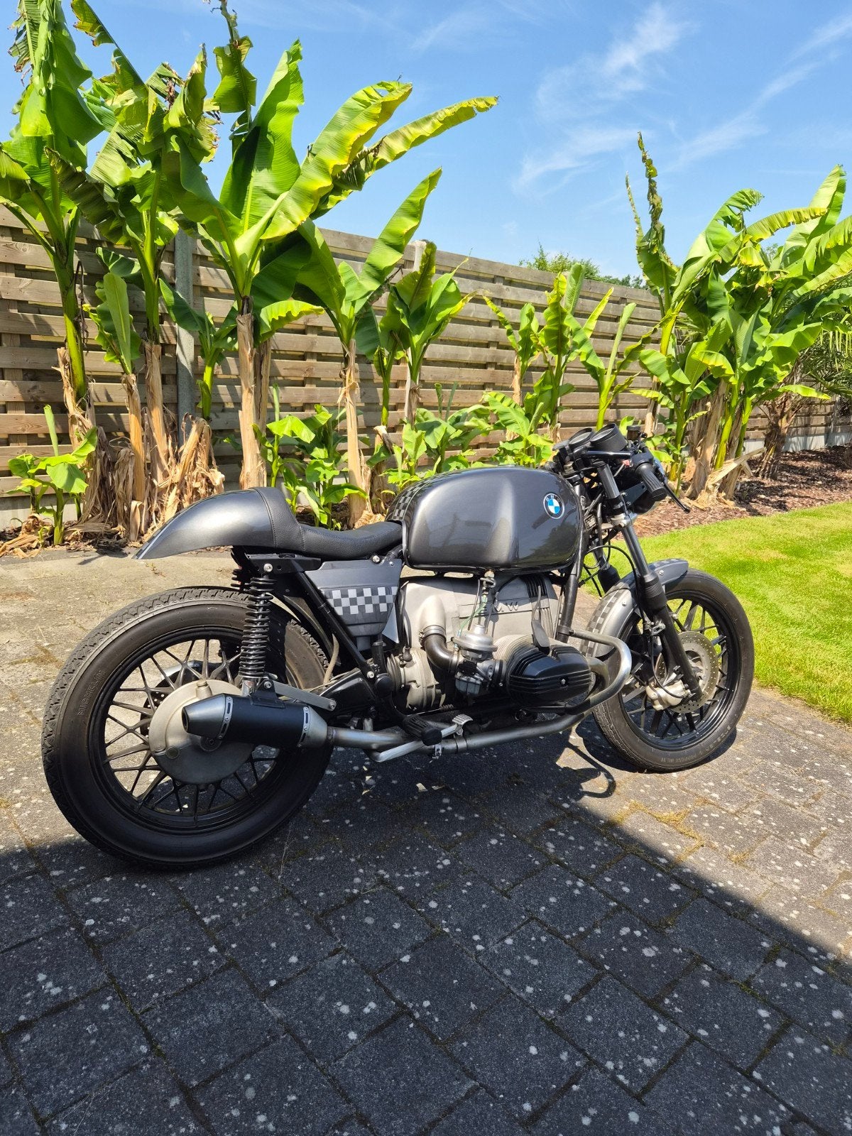 Bmw r100 café racer, Motoren, Particulier