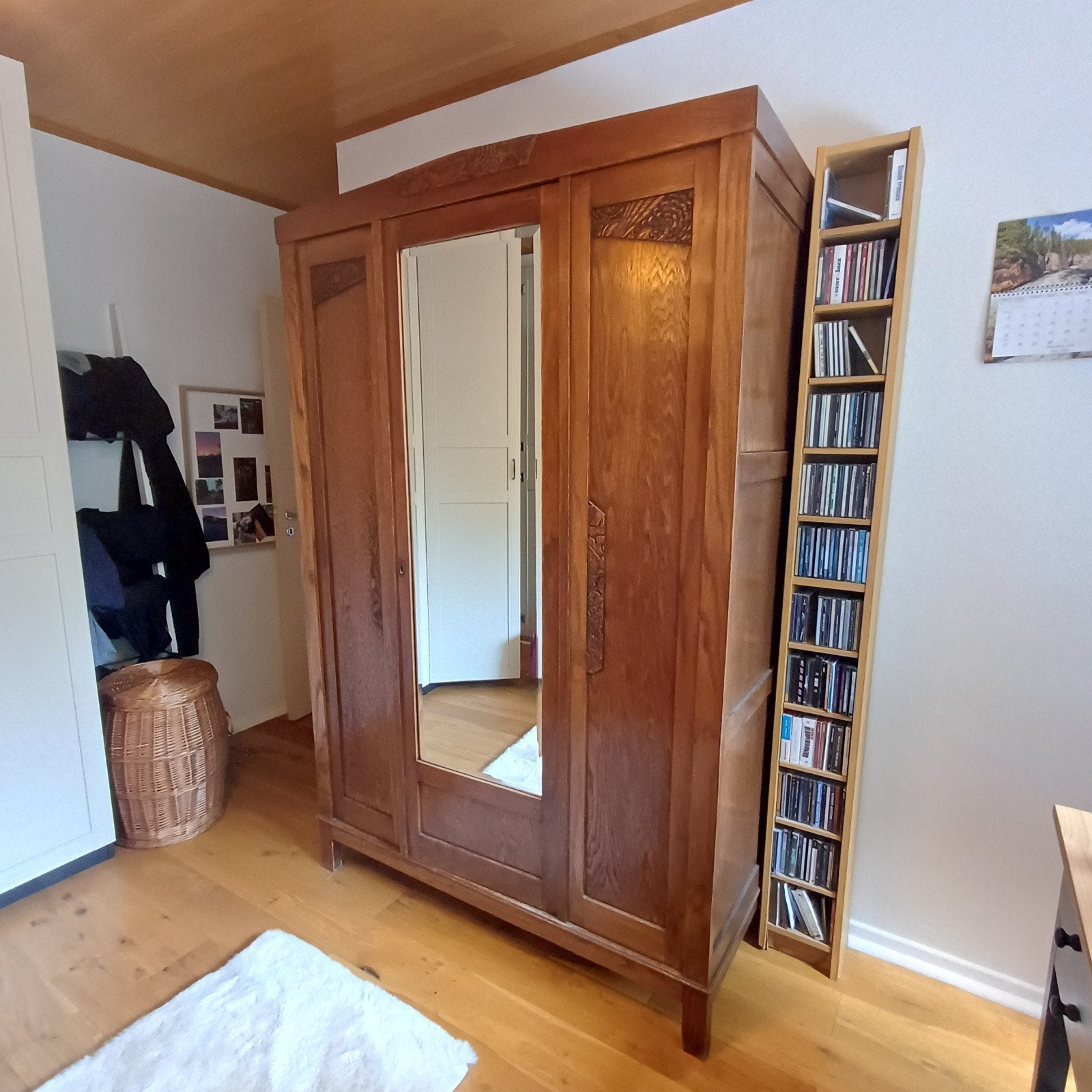 armoire, Enlèvement