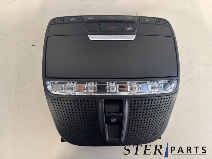 Binnenverlichting voor van een Mercedes C-Klasse, Gebruikt, -, Ophalen of Verzenden, -