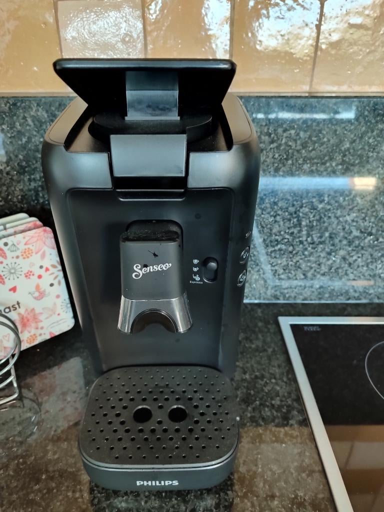 Koffiezetapparaat, Elektronische apparatuur, Ophalen