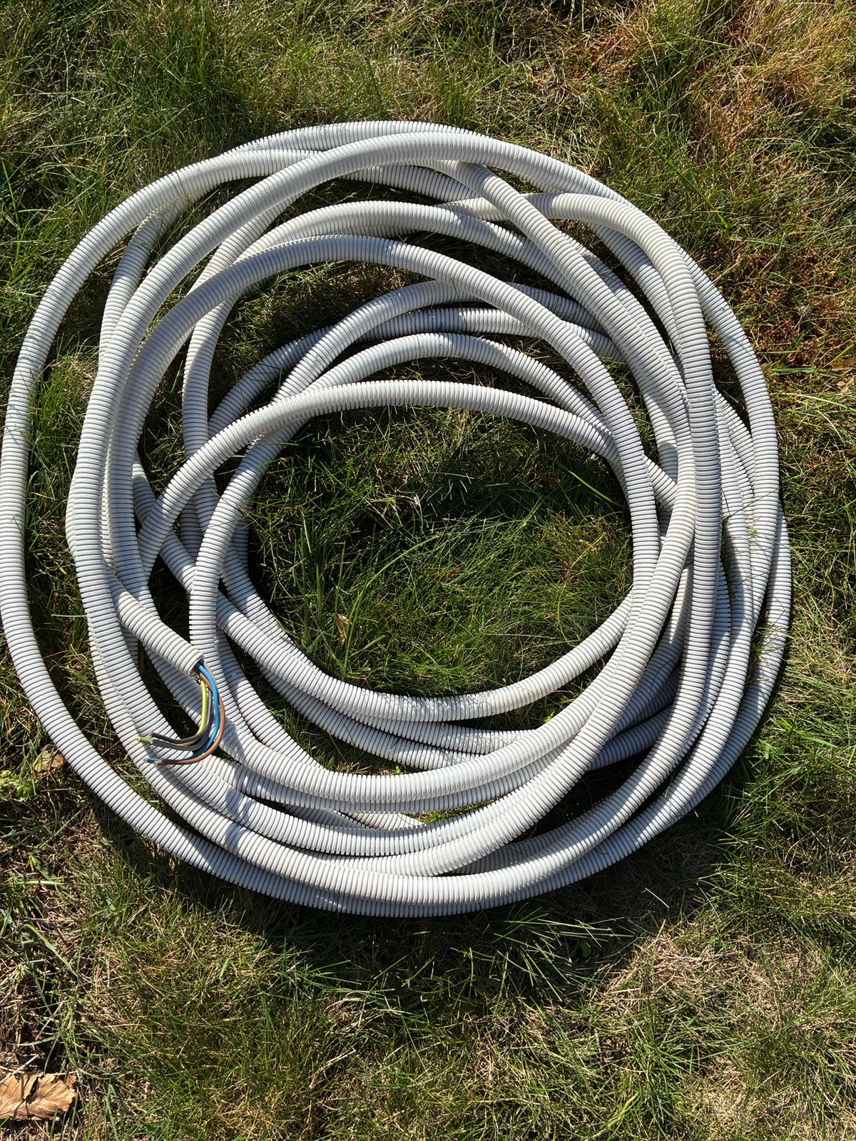 Flex vob 5g2,5, Doe-het-zelf en Bouw, Ophalen, Nieuw