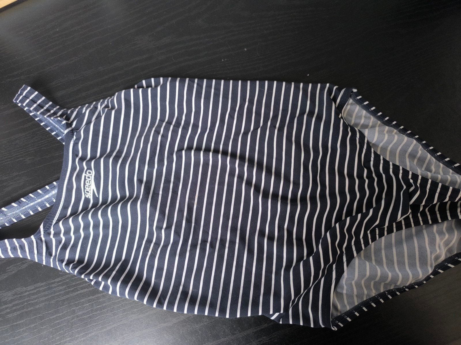 Speedo badpak endurance, Gebruikt, Meisje, Sport- of Zwemkleding, Ophalen of Verzenden