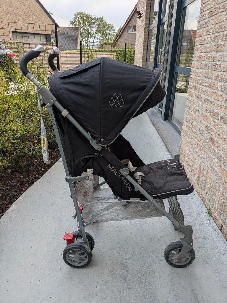 Kinderwagen Maclaren Buggy Quest, Autres marques, Enlèvement, Utilisé, Poussette