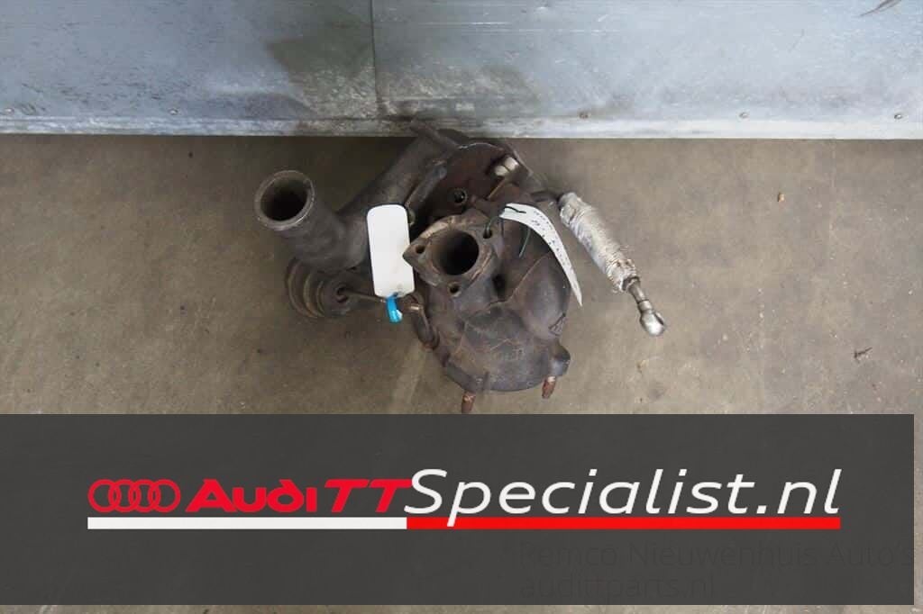 Audi TT MK1 turbo AJQ gebruikt, Autos : Pièces & Accessoires, Moteurs & Accessoires, -, -, Audi, Enlèvement