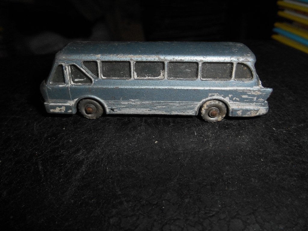 Lesney Leyland Royal Tiger Coach, Hobby en Vrije tijd, Modelauto's | 1:87, Ophalen of Verzenden, Lesney