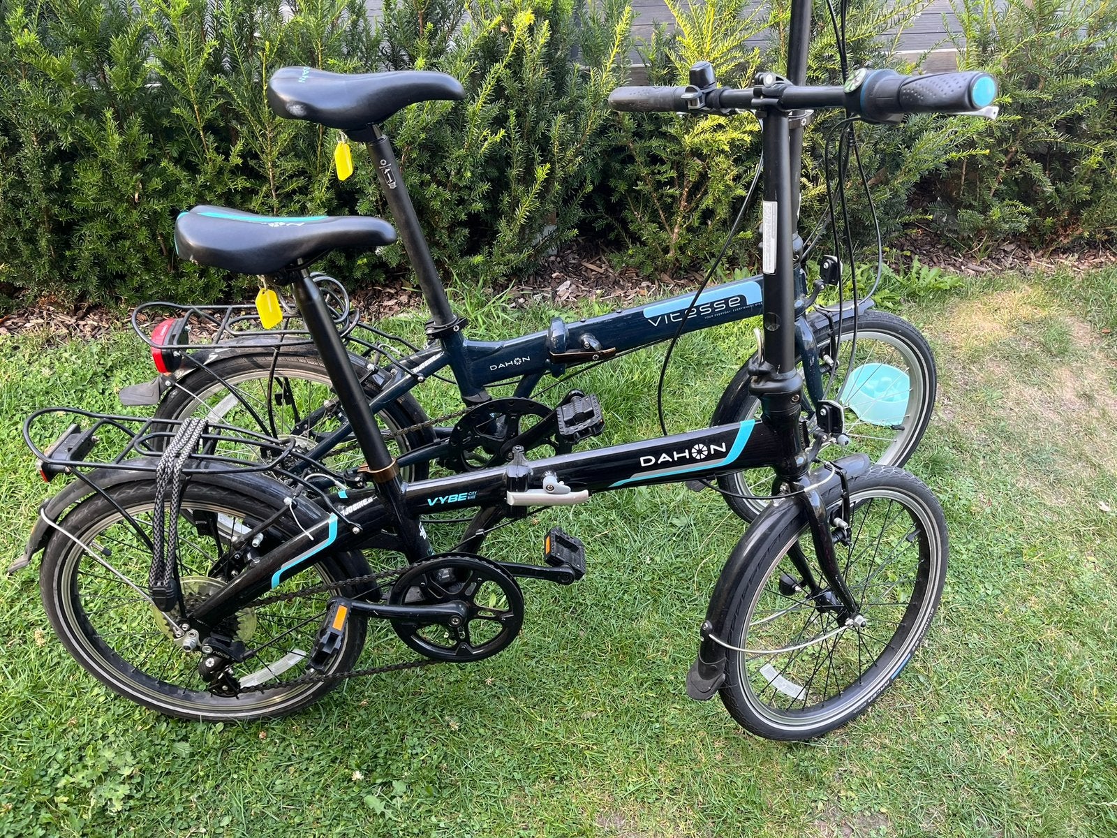 Plooifiets Dahon 2 stuks, Enlèvement, Utilisé, Dahon