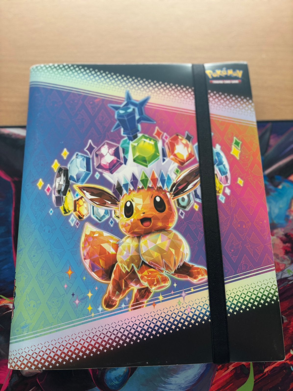 Prismatic evolution base set, Ophalen of Verzenden, Zo goed als nieuw