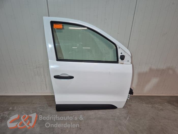 Portière 2portes droite d'un Renault Express (OV369), Renault, -, 3 mois de garantie, Utilisé