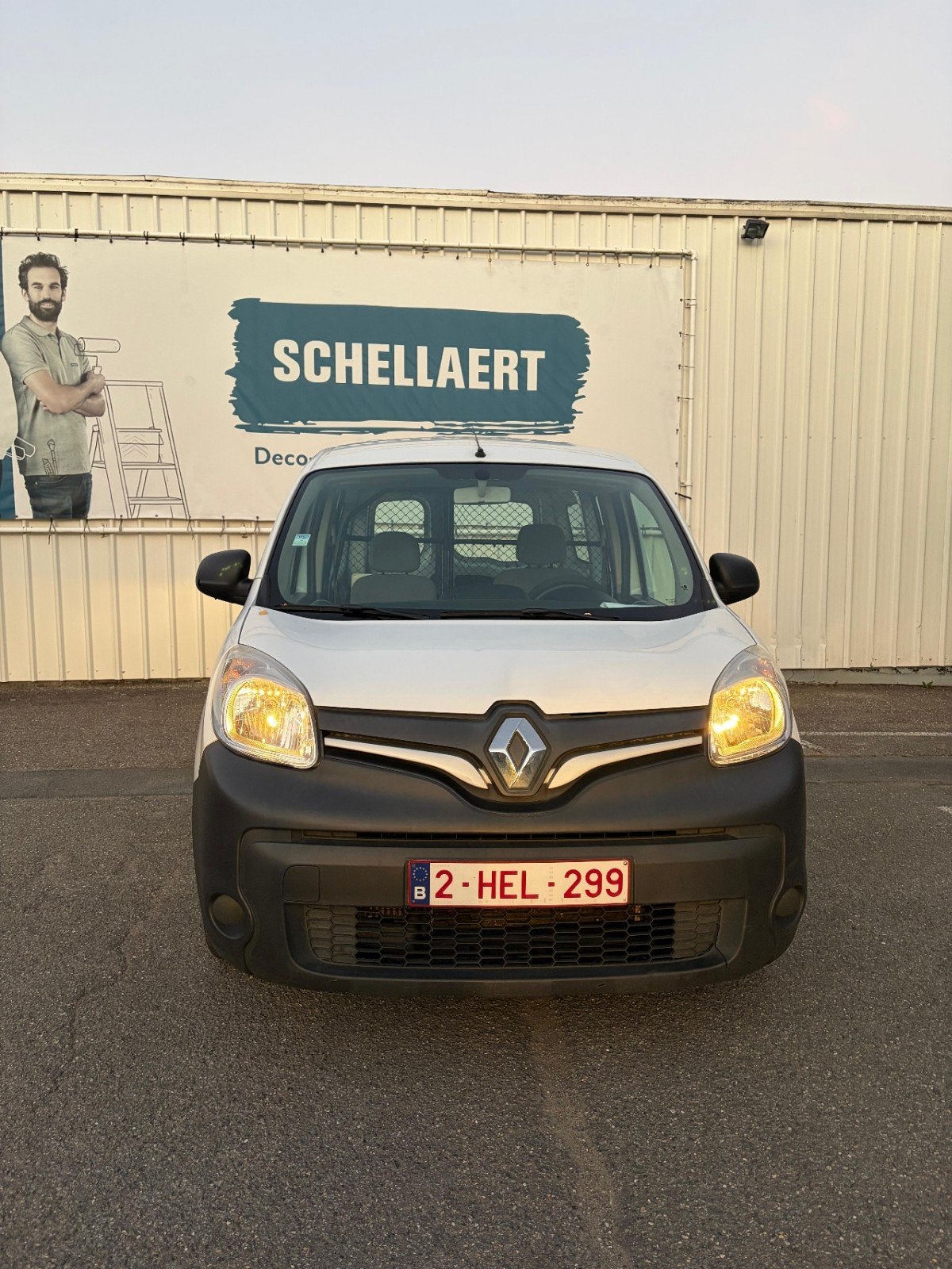 RENAULT KANGOO MAXI 1.5 dCi 90 CV – K9K – 2020 – EURO 6D, Autos, Achat, Euro 6, 2 places, Système audio