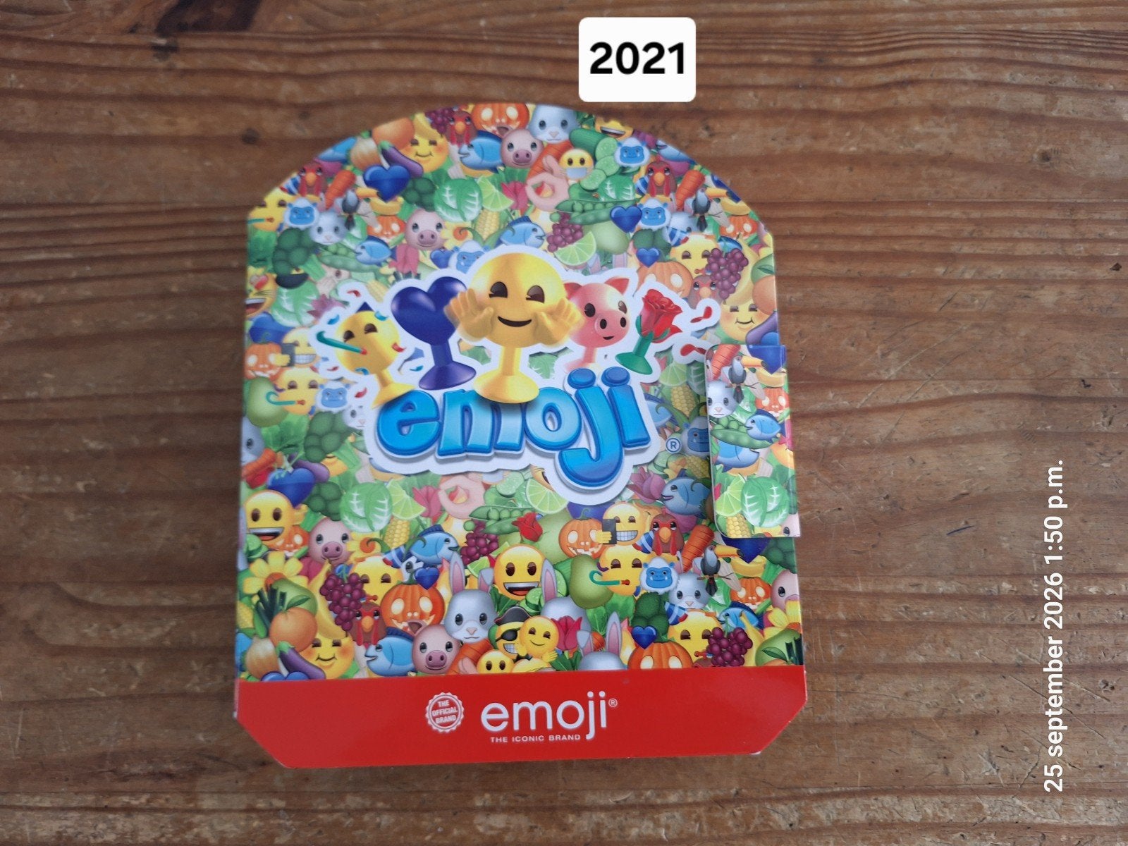 Dossier complet Emoji Aldi 2021, 2022, 2023, 2024, 2025, Aldi, Enlèvement ou Envoi