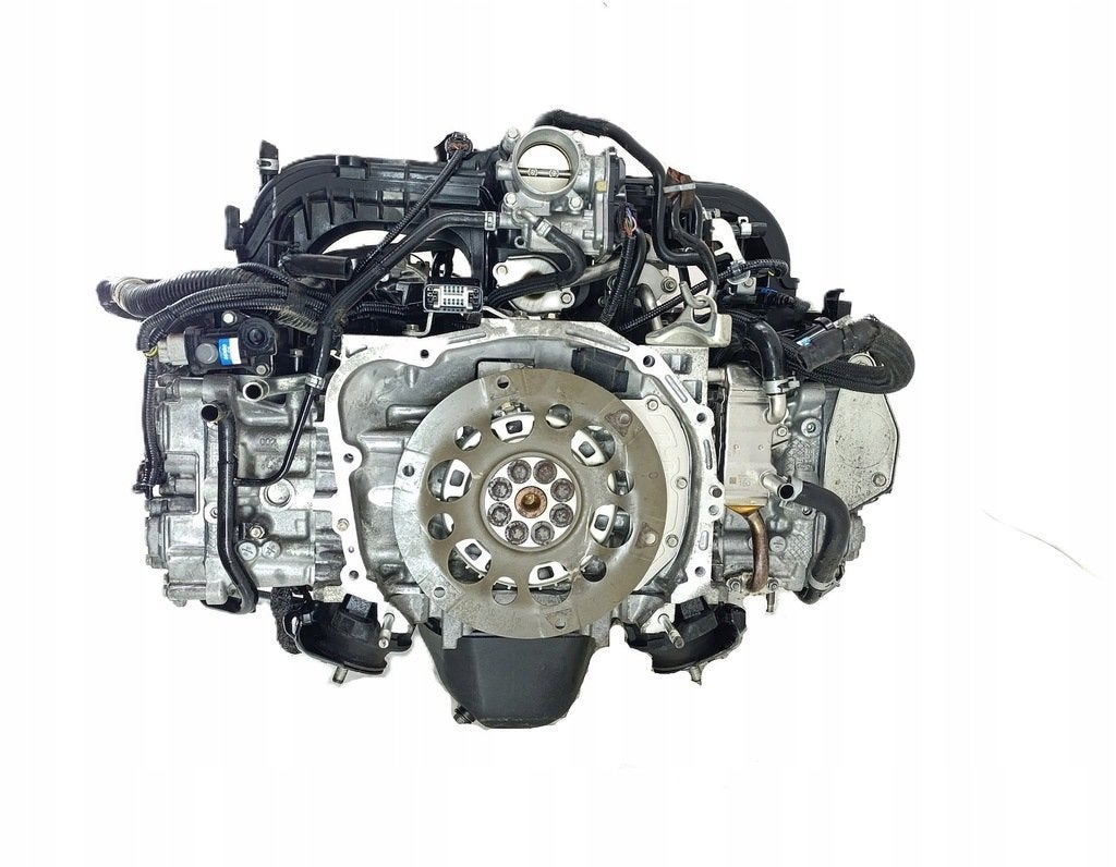 Moteur FB16 Complet IMPREZA SUBARU, Envoi, Utilisé, Daihatsu