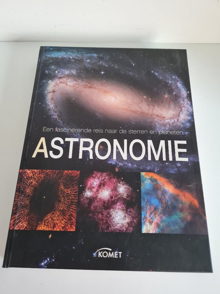 Astronomie - een fascinerende reis naar sterren en planeten, Ophalen of Verzenden