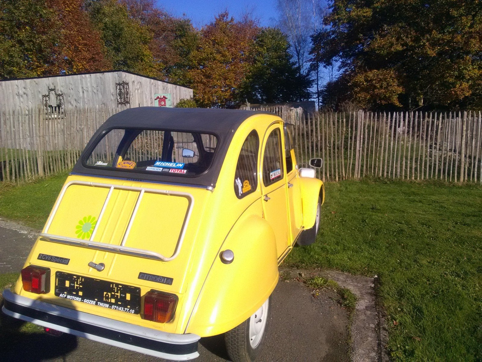 2cv, foto 7