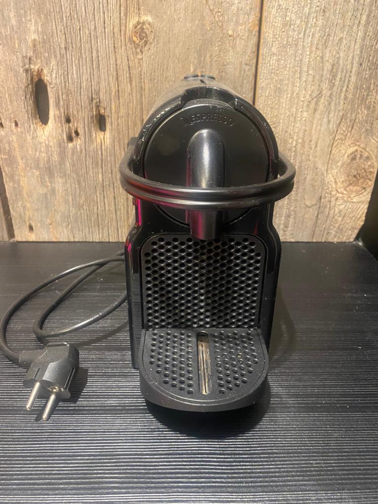 Nespresso koffiemachine magimix, Elektronische apparatuur, Koffiemachine-accessoires, Ophalen of Verzenden, Zo goed als nieuw