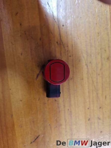 PDC-sensor mini r50 r52 r53 BMW 3/5-serie E60 E61 Z3 8384699, Enlèvement ou Envoi, Utilisé, BMW, BMW