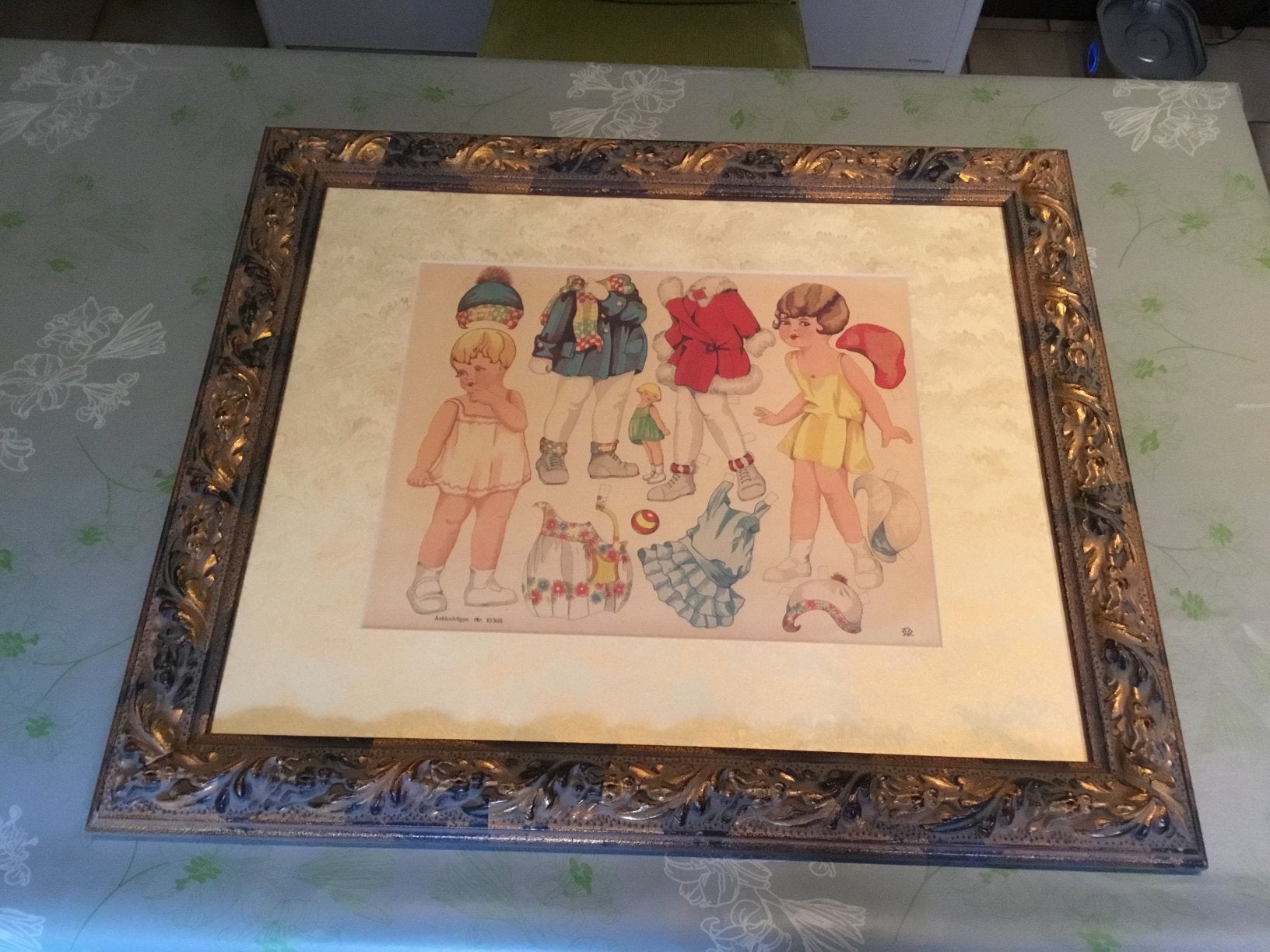 Decoratieve kader, Antiek en Kunst, Ophalen of Verzenden