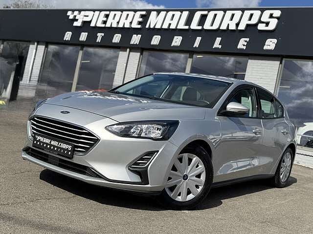 Ford Focus 1.0 EcoBoost / EU6D / AIRCO / BLUETOOTH / CRUISE, Auto's, Ford, Focus, Euro 6, Emergency brake assist, Bedrijf