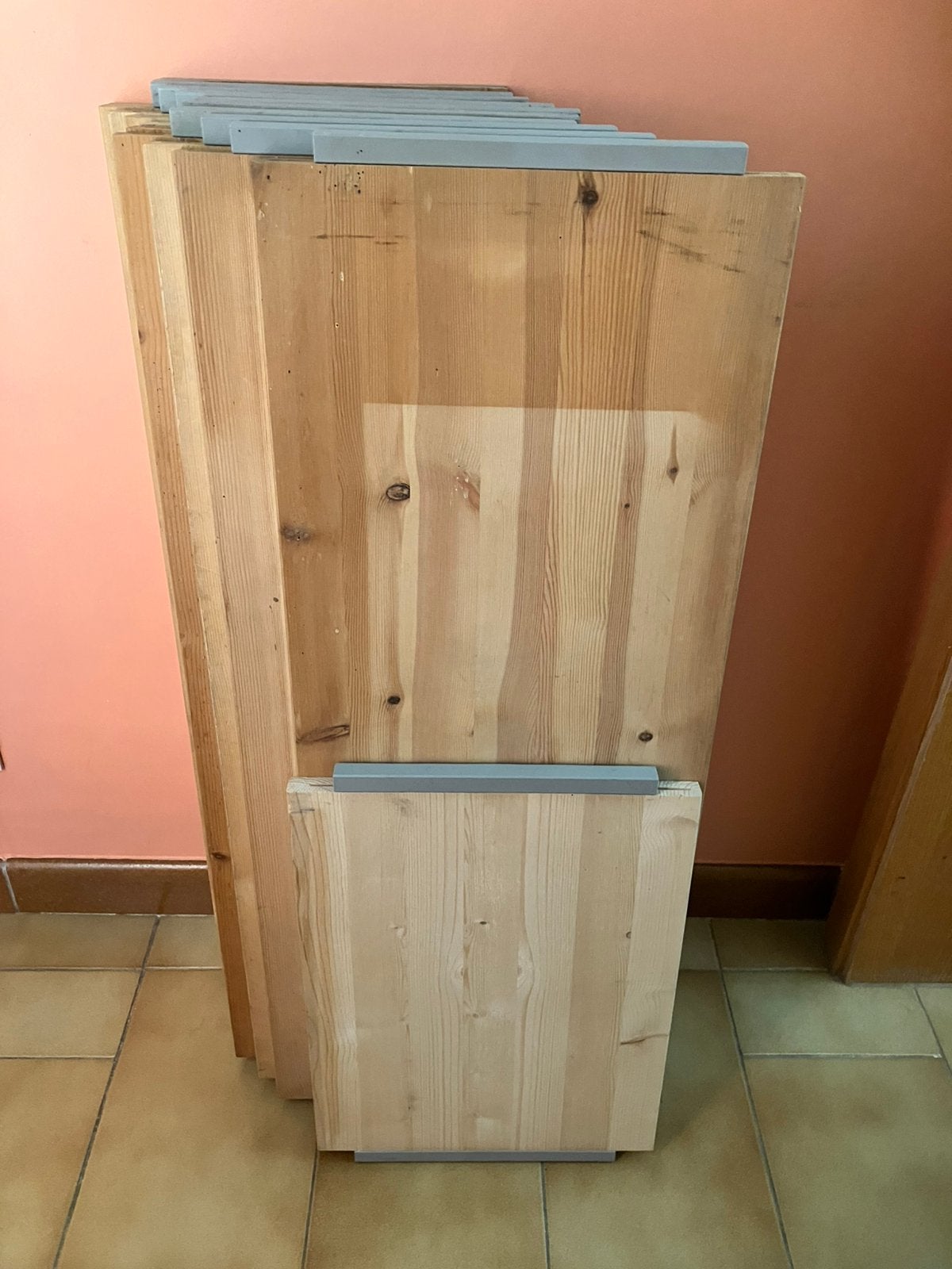 IKEA ivar - legplanken set.- 11 stuks totaal, Ophalen, Zo goed als nieuw