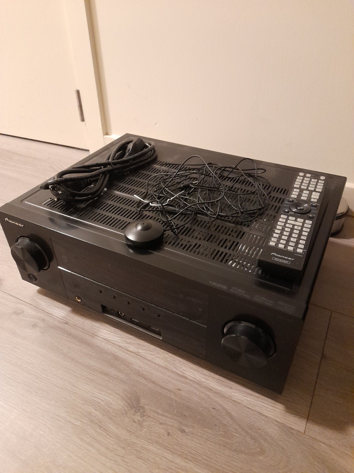 pioneer VSX 1021, Enlèvement ou Envoi