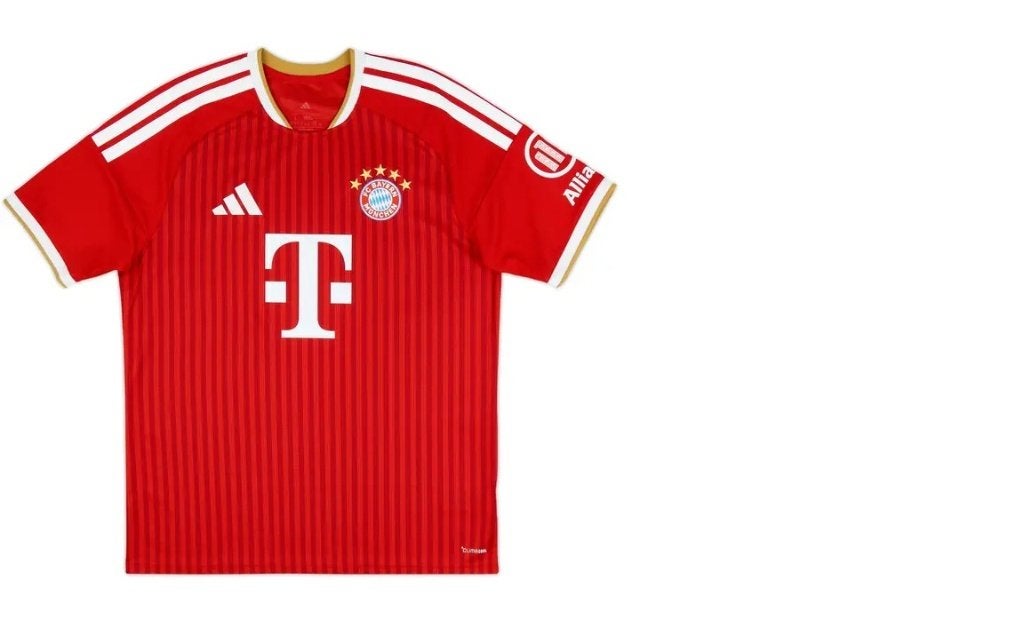 Voetbal shirt FC Bayern Munchen 26/27, Sport en Fitness, Voetbal, Maat S, Ophalen of Verzenden, Nieuw, Shirt