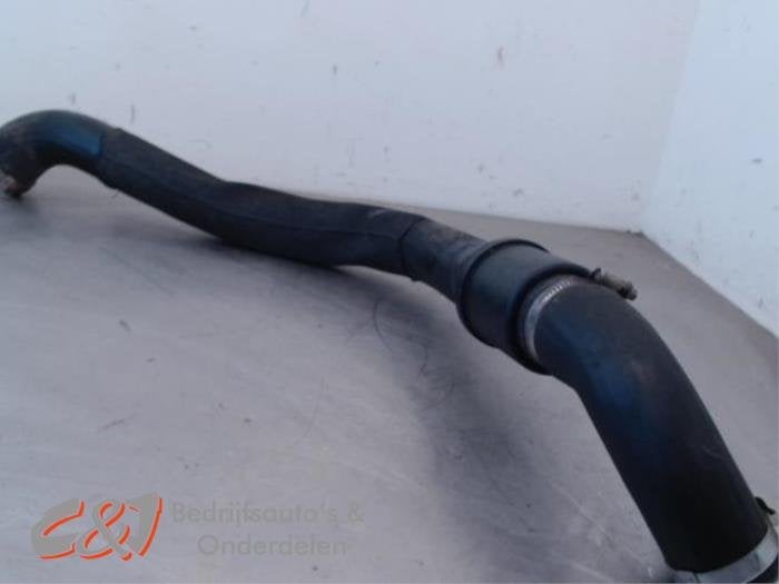 Intercooler Slang van een Ford Transit Custom, Gebruikt, -, -, Ophalen of Verzenden