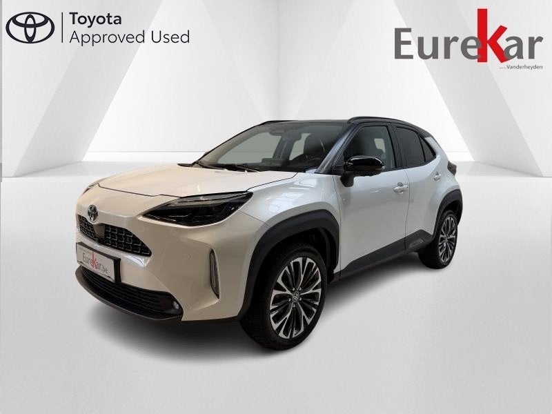 Toyota Yaris Cross Elegant, Achat, Euro 6, 109 g/km, Noir