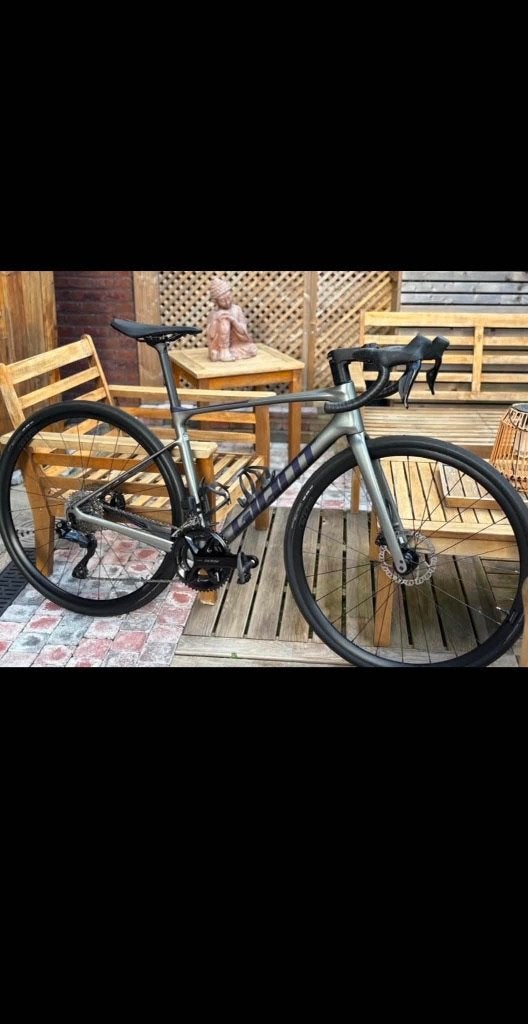 Vélo de route Giant Defy taille S, Neuf, Giant, Enlèvement, Hommes