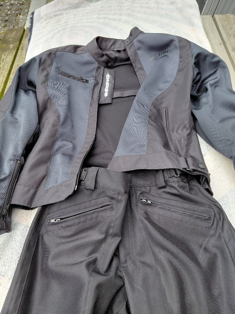 Motor doorwaaipak, dame, Ophalen, Ixs, Richa, Bering ., Jas | textiel, Dames