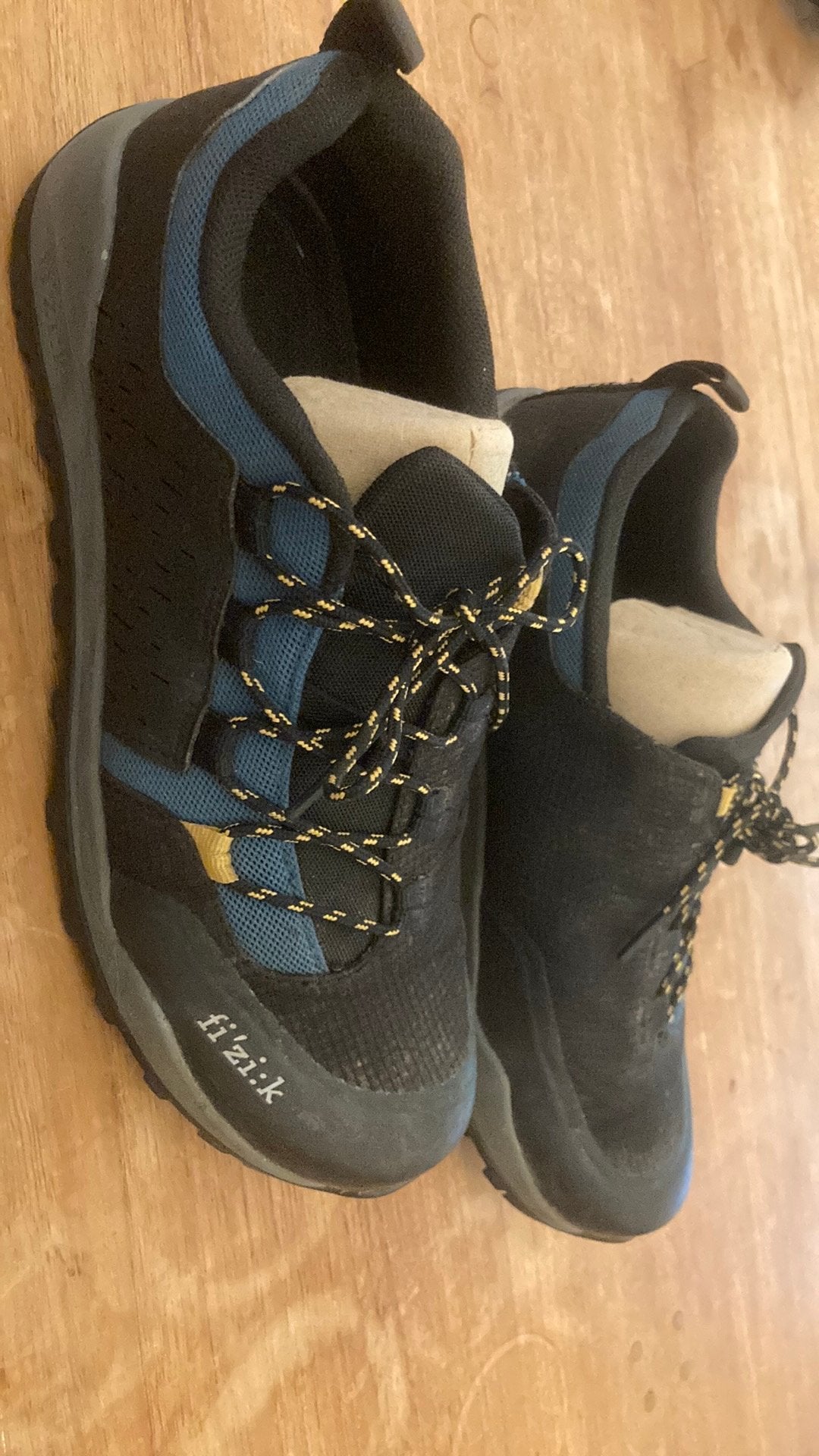 Chaussure de vélo MTB Gravel, Fizik Terra taille 41, Enlèvement, Comme neuf