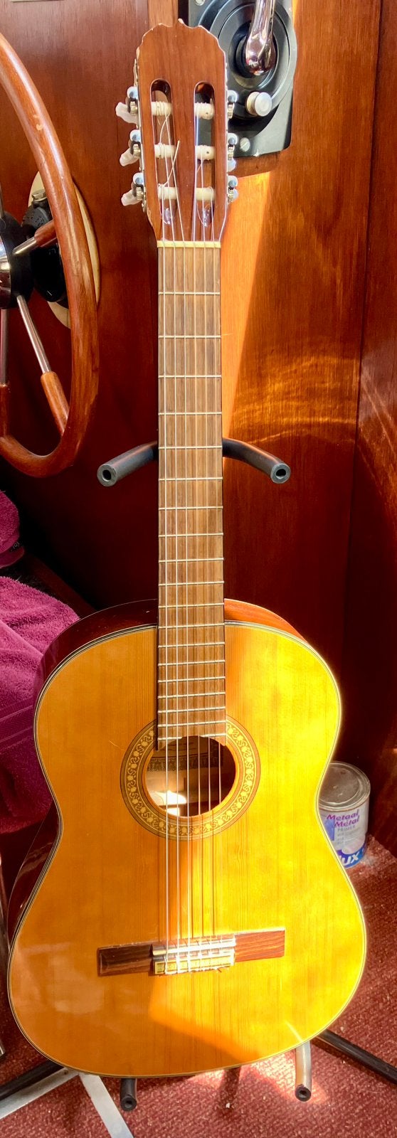 Jose Ramirez c36, Musique & Instruments, Enlèvement, Utilisé, Guitare classique ou espagnole