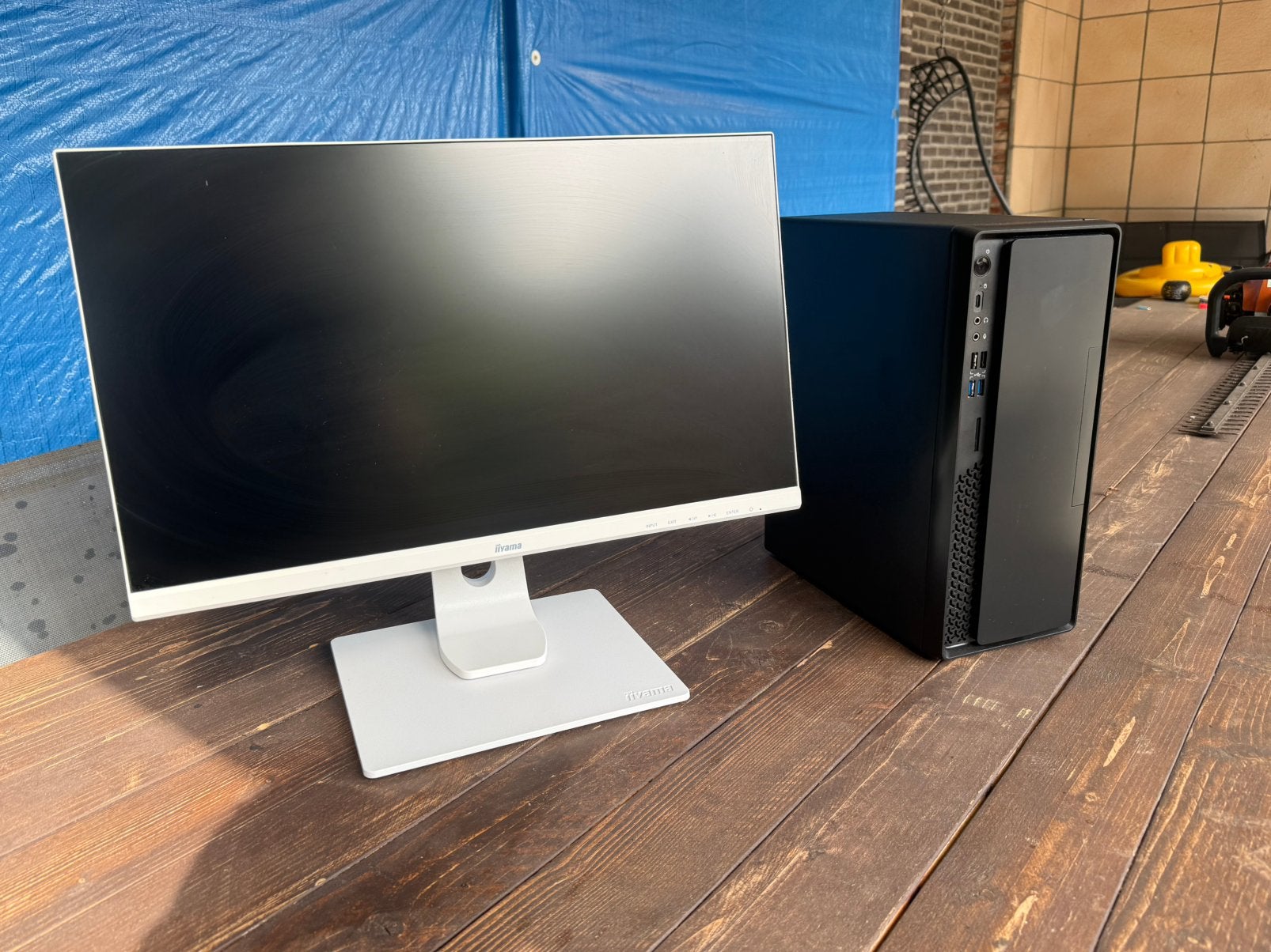 Volle volledige pc Intel Core i5, Enlèvement, Comme neuf