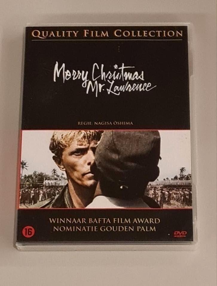 DVD « Merry Christmas Mr. Lawrence » (4 + 1 gratuit), À partir de 16 ans, Enlèvement ou Envoi, Drame