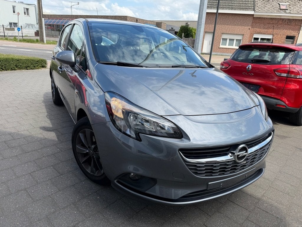 Opel Corsa 1200cc benzine 120 Jahre edition, Auto's, Euro 6, Elektrische ramen, Bedrijf, 5 deurs