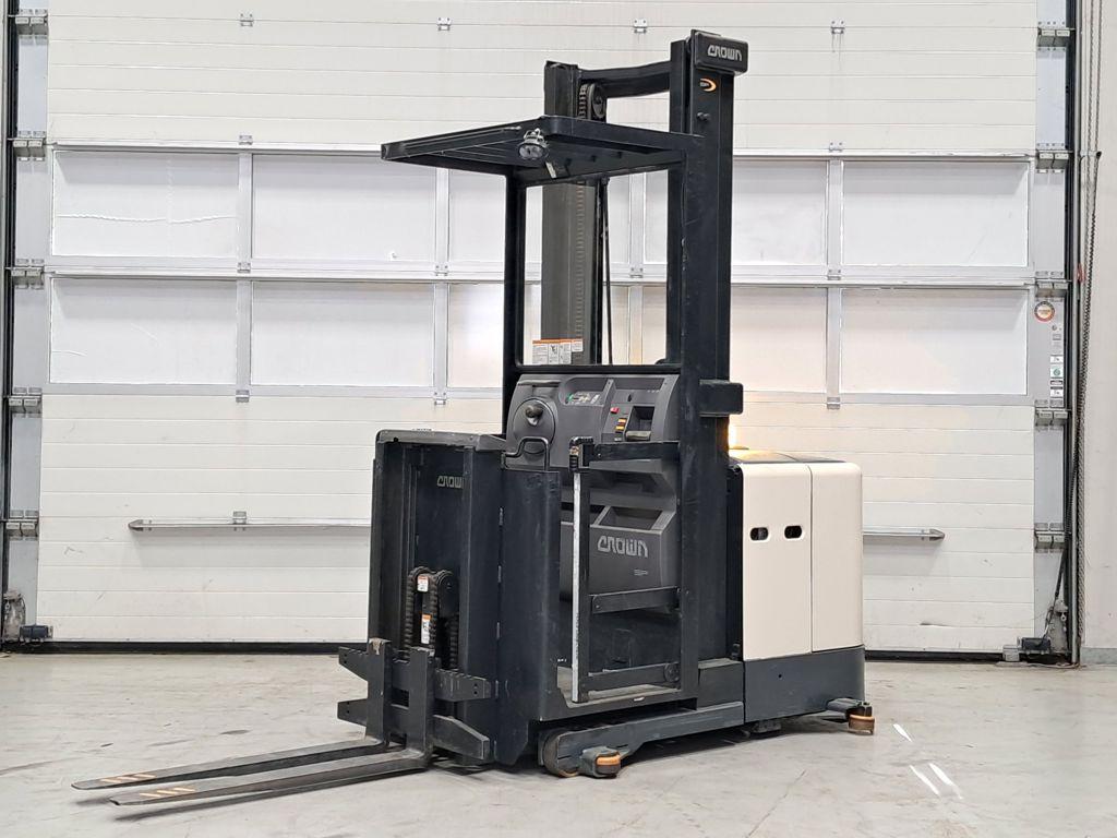 CROWN SP3512, 1000 tot 2000 kg, Elektrisch, Orderpicker, CROWN